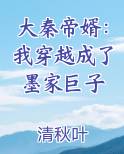 大秦帝婿：我穿越成了墨家巨子